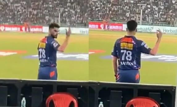 Naveen-ul-Haq in LSG vs MI, IPL 2023