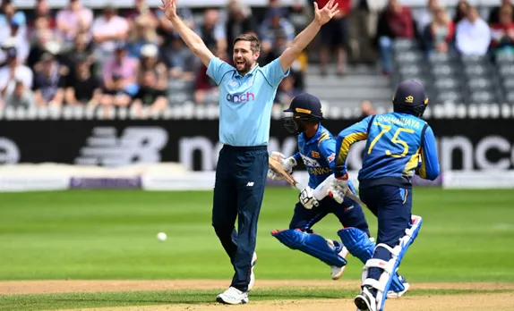 Chris Woakes