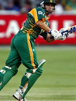 Highest Individual Scores in ODI World cup History