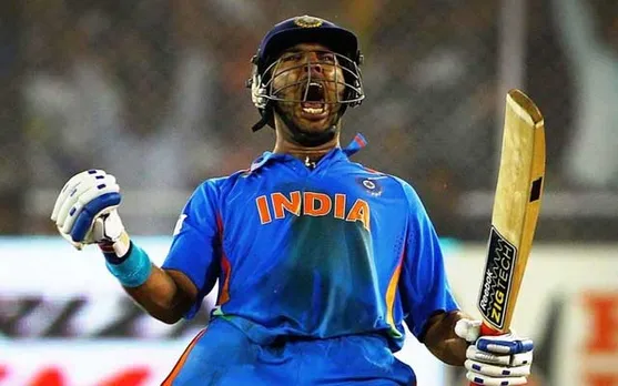 Cricketing fraternity, Fans unite to wish and honour Yuvraj Singh on his birthday