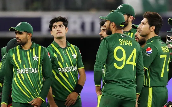 Pakistan team