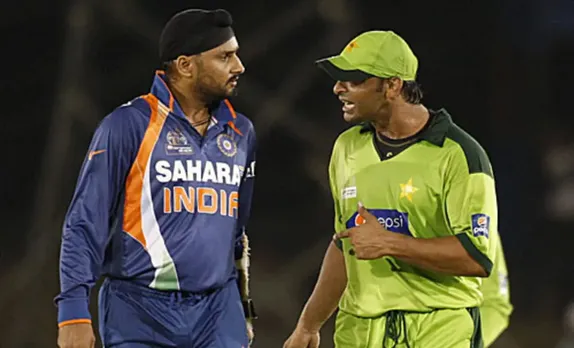 India vs Pakistan, 2010