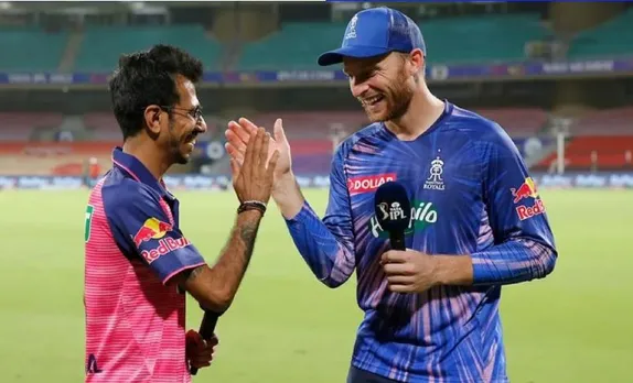 Yuzvendra Chahal