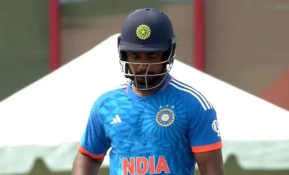 Sanju Samson