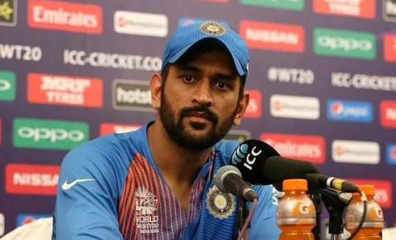 MS Dhoni