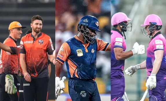 Abu Dhabi T10 League 2022