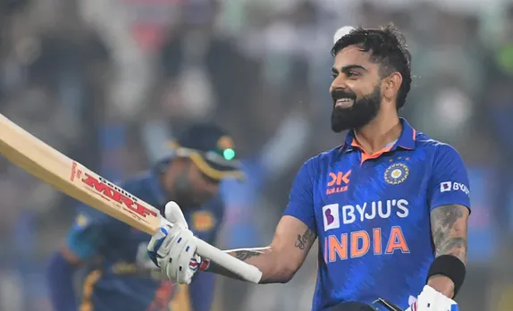 Virat Kohli