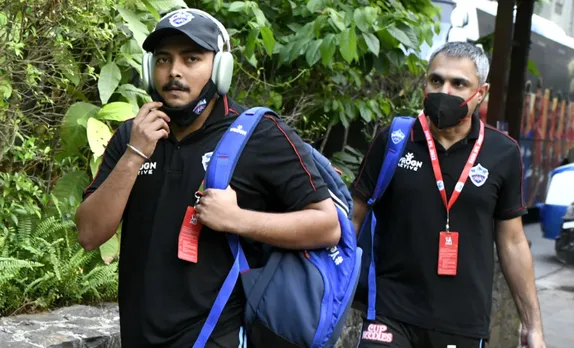 Prithvi Shaw