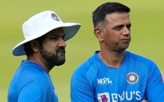 Rahul Dravid