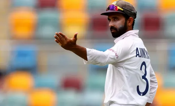 Ajinkya Rahane