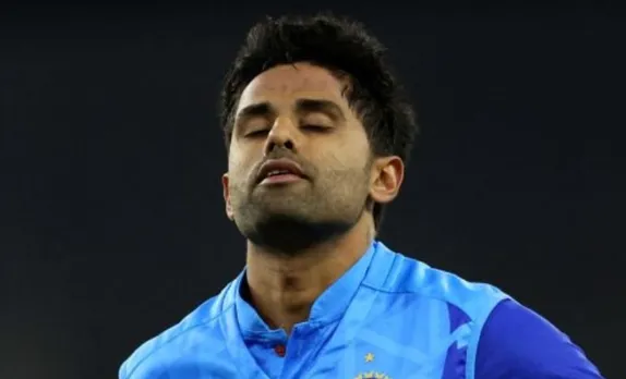 Suryakumar Yadav
