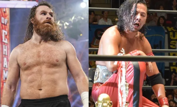 WWE superstars with bizarre injuries