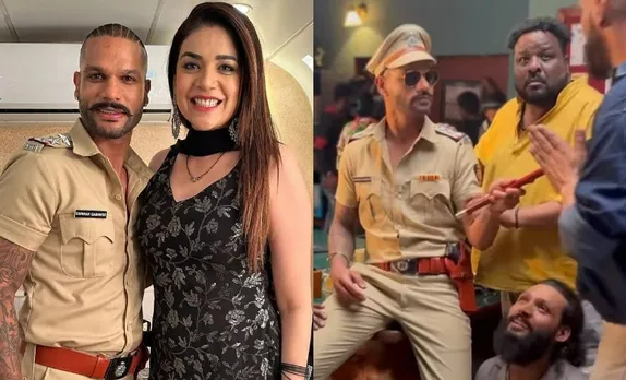 Shikhar Dhawan
