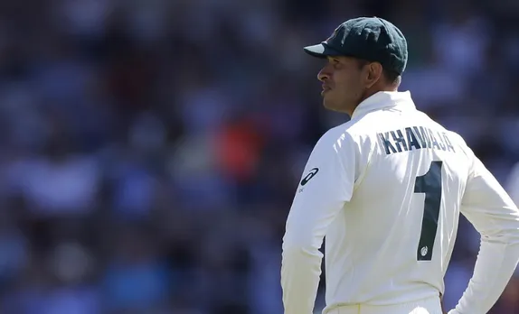 Usman Khawaja