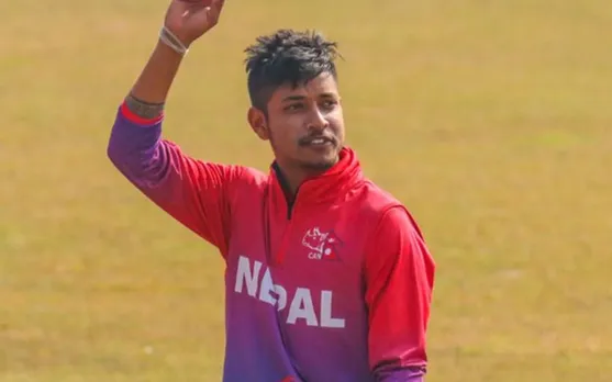 Sandeep Lamichhane