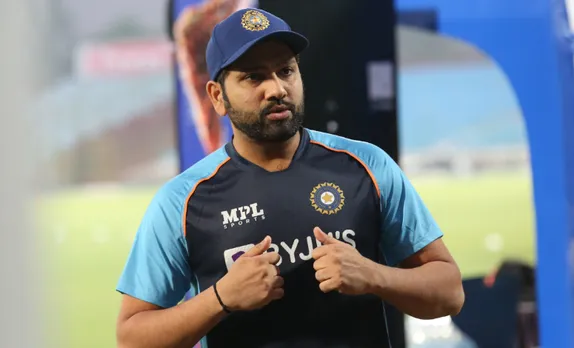 Rohit Sharma