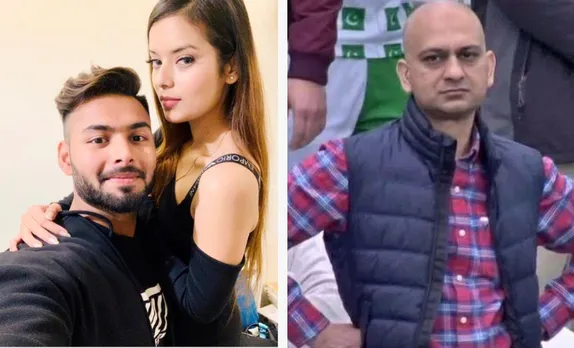 Rishabh Pant