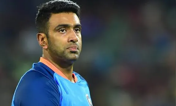 R Ashwin