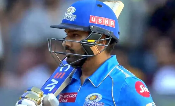 Rohit Sharma in IPL 2023