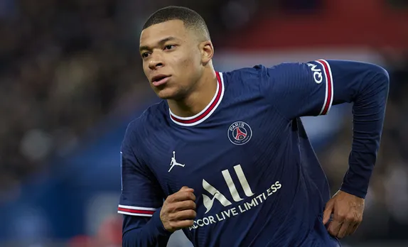 Kylian Mbappe