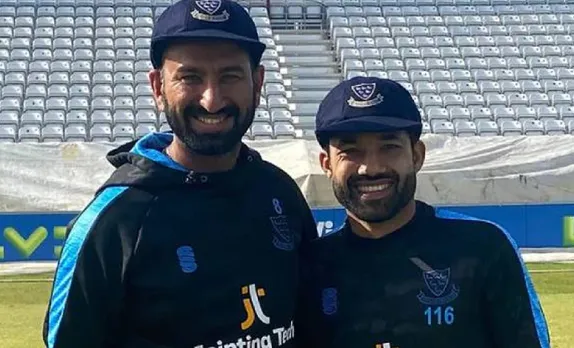 Cheteshwar Pujara