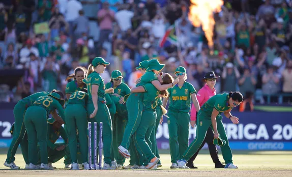 South Africa Women