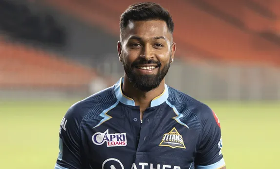 Major update on Indian all-rounder Hardik Pandya's fitness