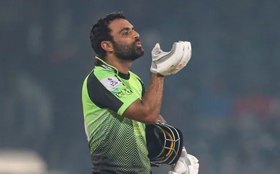 Fakhar Zaman