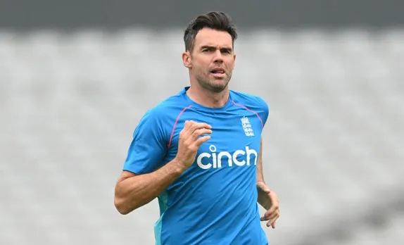 James Anderson