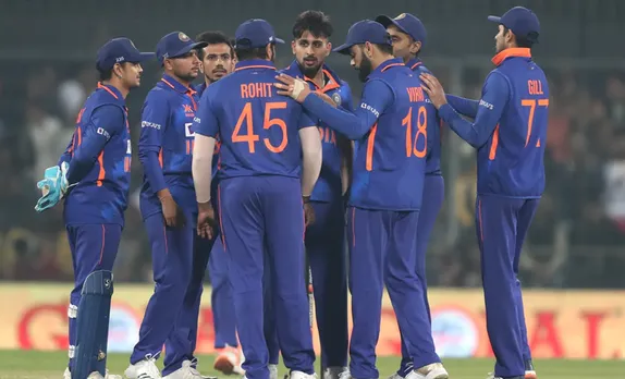 India vs New Zealand