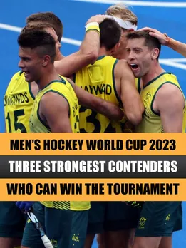 Men’s Hockey World Cup 2023 – Three strongest contenders who can win the tournament