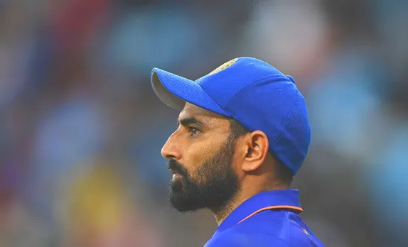 Mohammed Shami