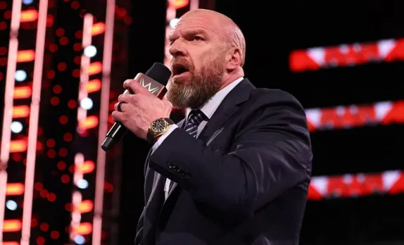 Triple H in WWE