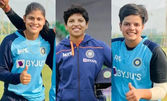 WBBL 2021: Sydney Sixers sign Shafali Verma and Radha Yadav; Richa Ghosh to play for Hobart Hurricanes