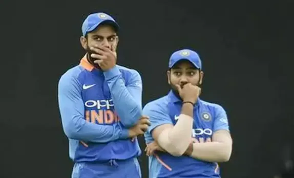 Virat Kohli-Rohit Sharma