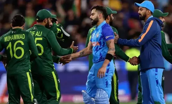 India vs Pakistan