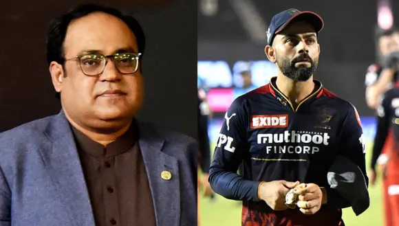 Virat Kohli to be invited by Pakistan to participate in Kashmir Premier League