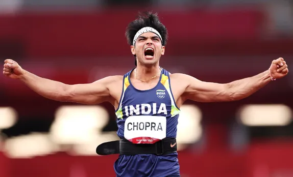 Neeraj Chopra