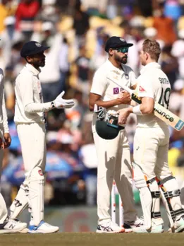 5 moments from IND vs AUS 2nd Test Match that created buzz among fans