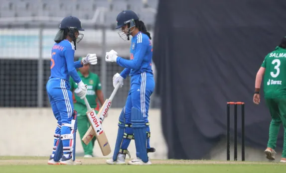 Bangladesh Women vs India Women, 1st T20I
