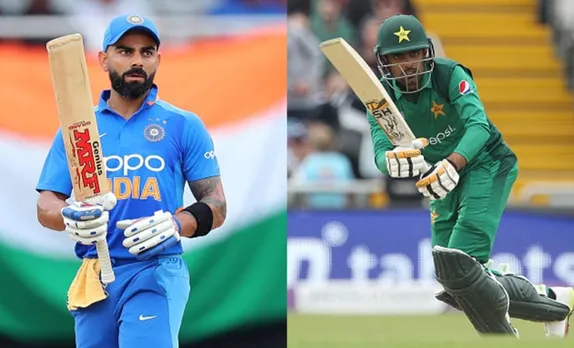 Virat Kohli - Babar Azam