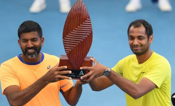 Rohan Bopanna, Ramkumar