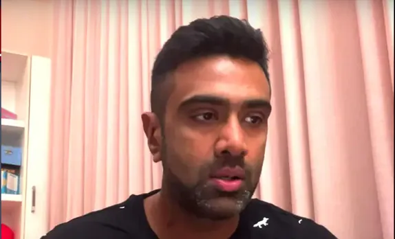 Ravichandran Ashwin