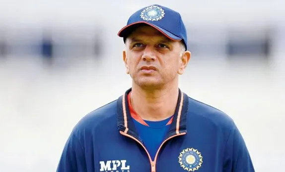 Rahul Dravid
