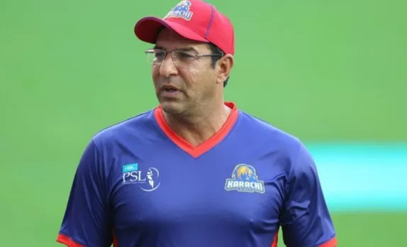 Wasim Akram