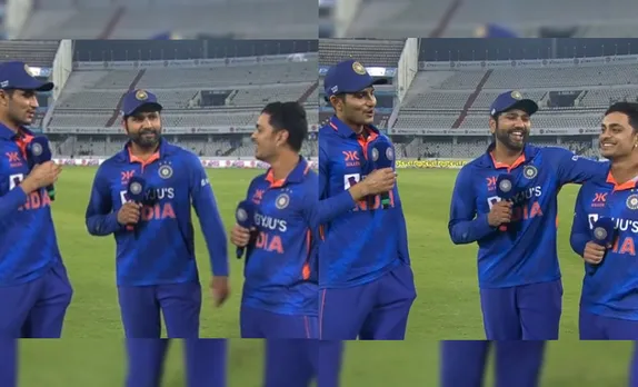 Shubman Gill