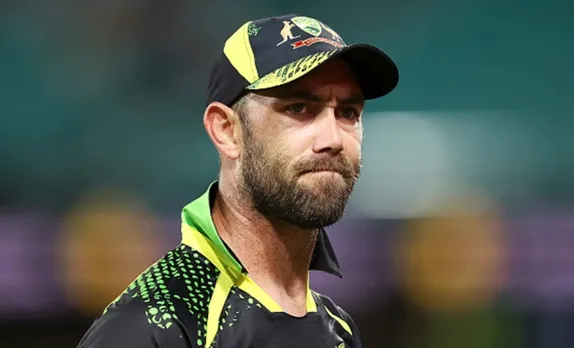 Glenn Maxwell
