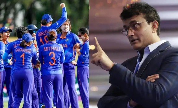 Sourav Ganguly