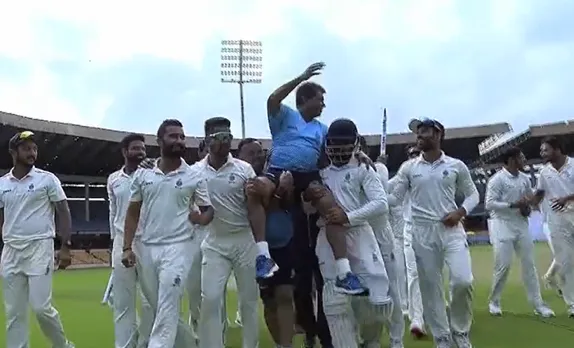 Madhya Pradesh Cricket Team