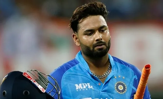Rishabh Pant
